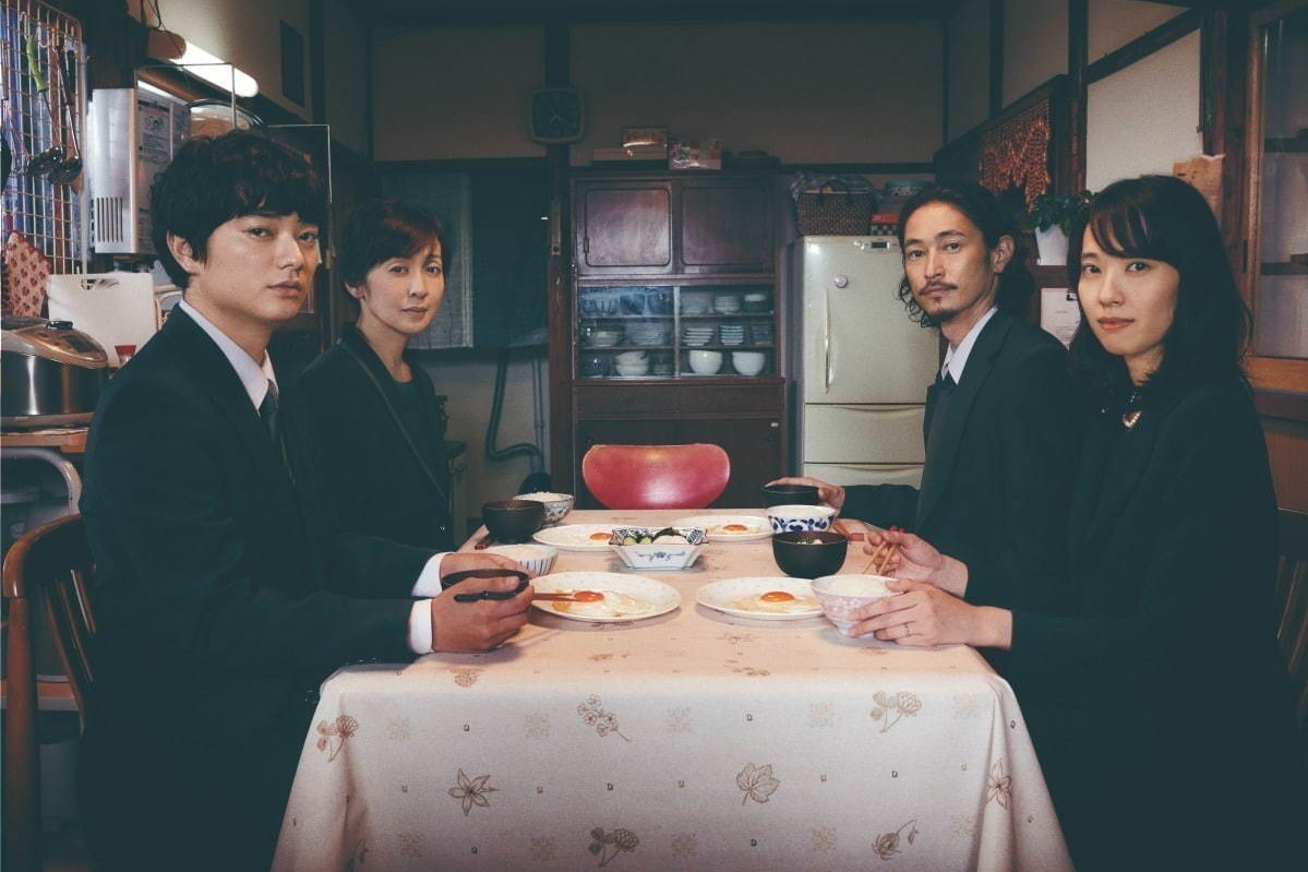 映画『最初の晩餐』