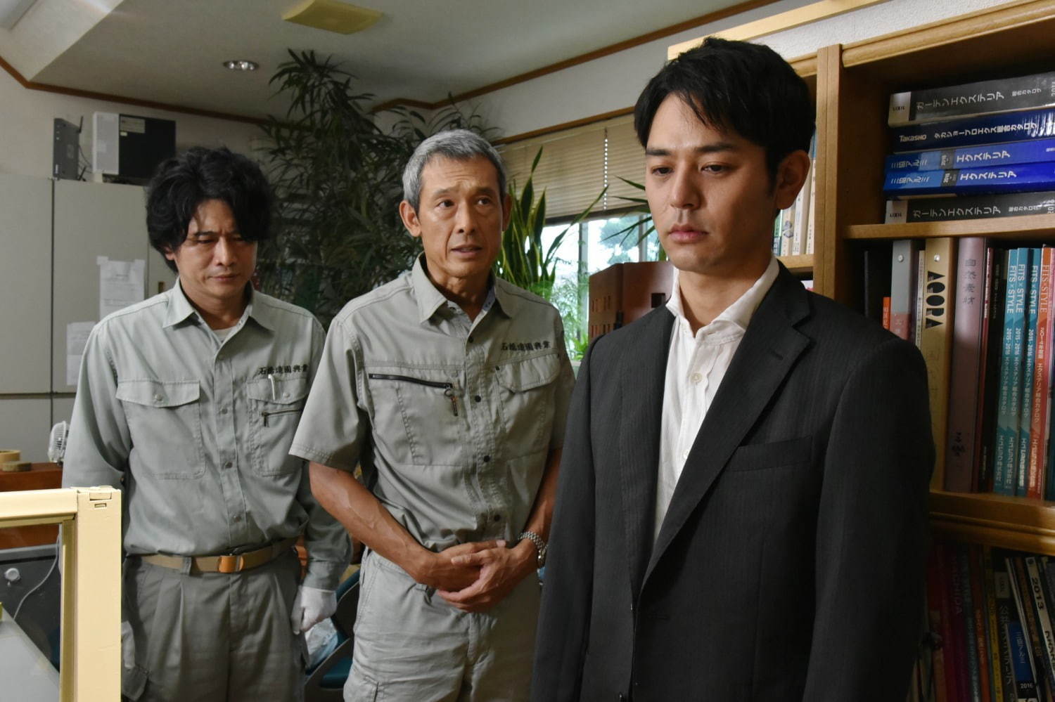 『乱反射』場面カット｜写真1
