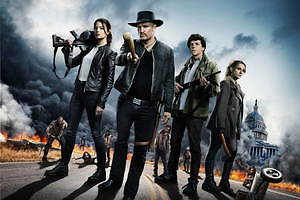 ゾンビランド：ダブルタップ 画像2