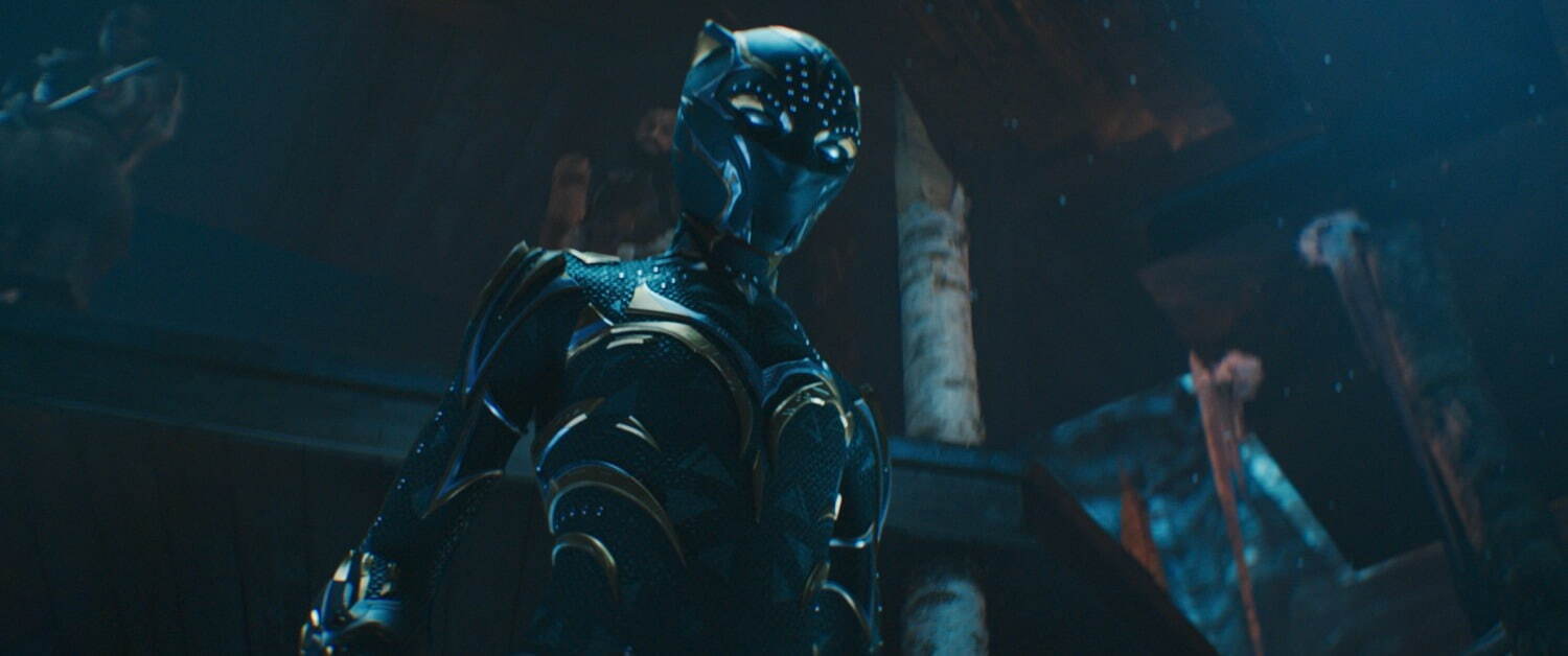 『ブラックパンサー／ワカンダ・フォーエバー』場面カット｜写真1