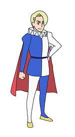 『映画クレヨンしんちゃん 激突！ラクガキングダムとほぼ四人の勇者』場面カット｜写真7