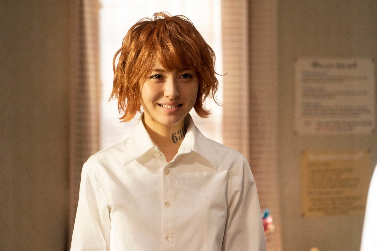 映画 約束のネバーランド 浜辺美波主演で実写化 週刊少年ジャンプ連載 異色 の脱獄サスペンス ファッションプレス
