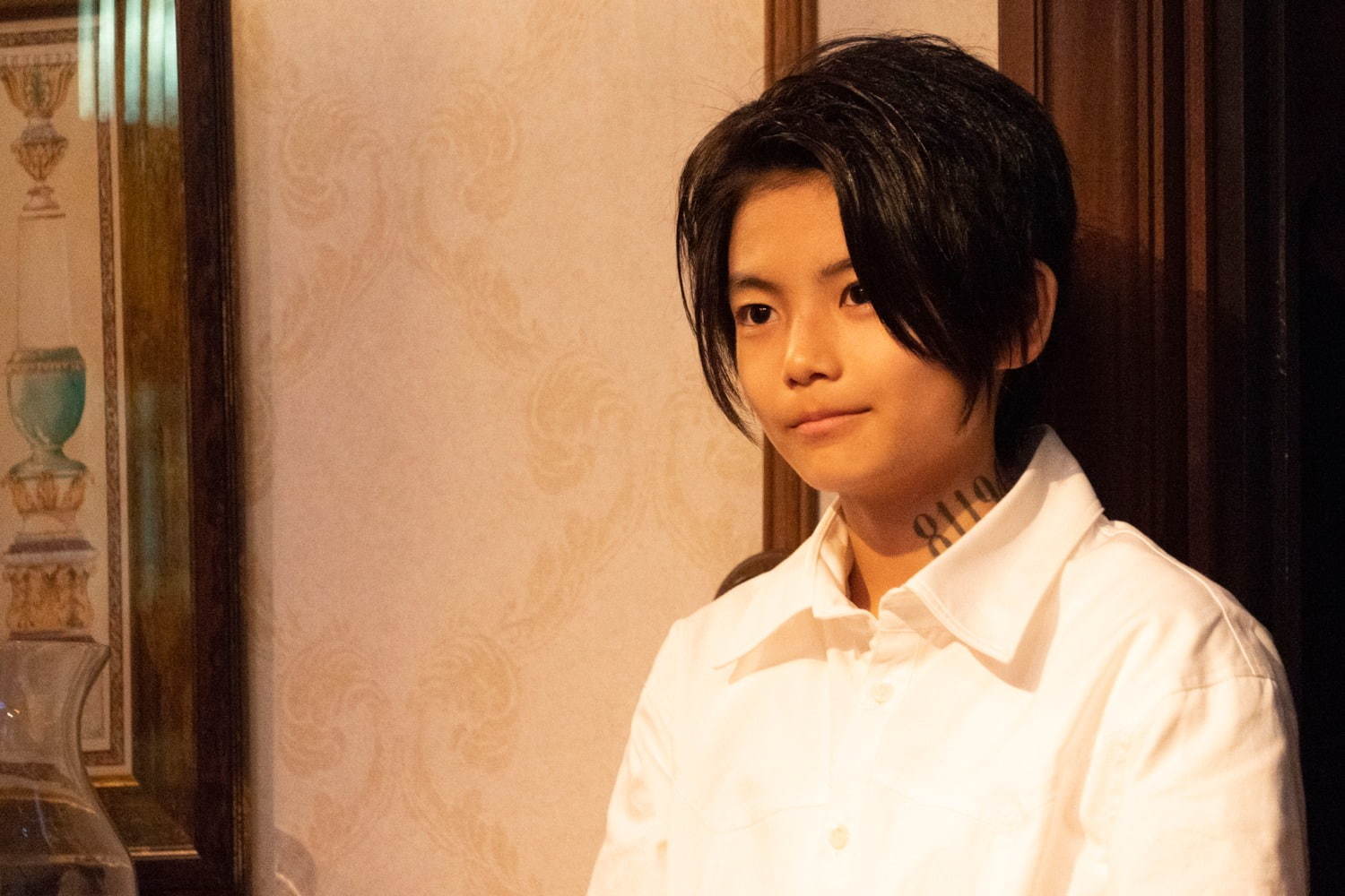 映画 約束のネバーランド 浜辺美波主演で実写化 週刊少年ジャンプ連載 異色 の脱獄サスペンス ファッションプレス