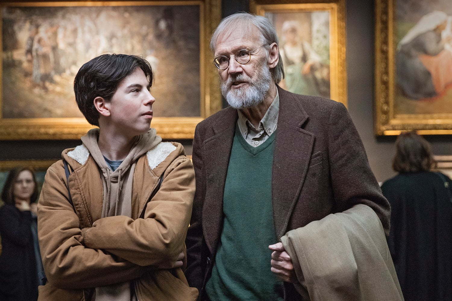 映画『ラスト・ディール 美術商と名前を失くした肖像』