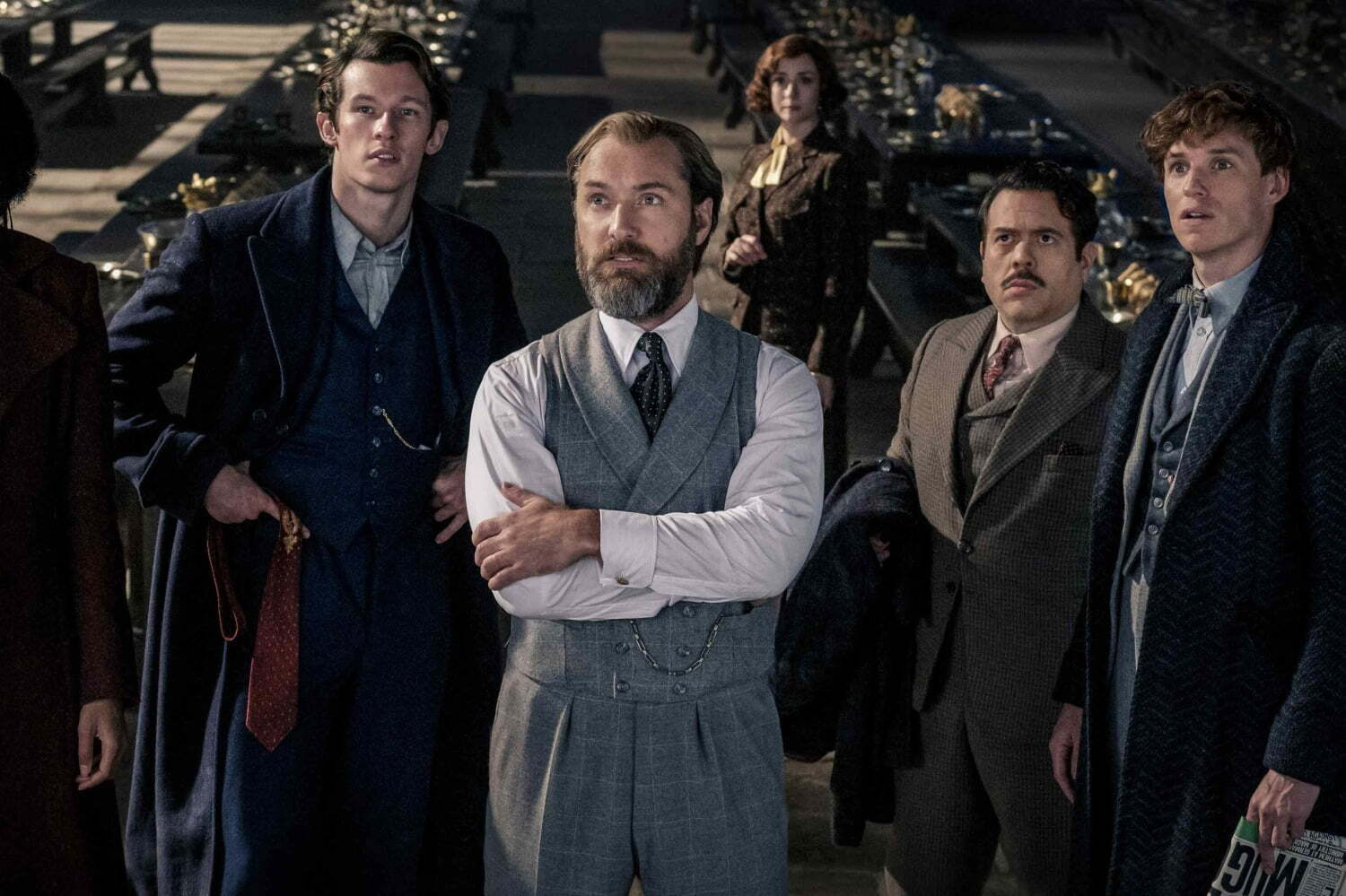映画『ファンタスティック・ビーストとダンブルドアの秘密』