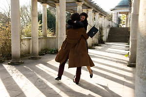 『ジュディ 虹の彼方に』場面カット|写真5