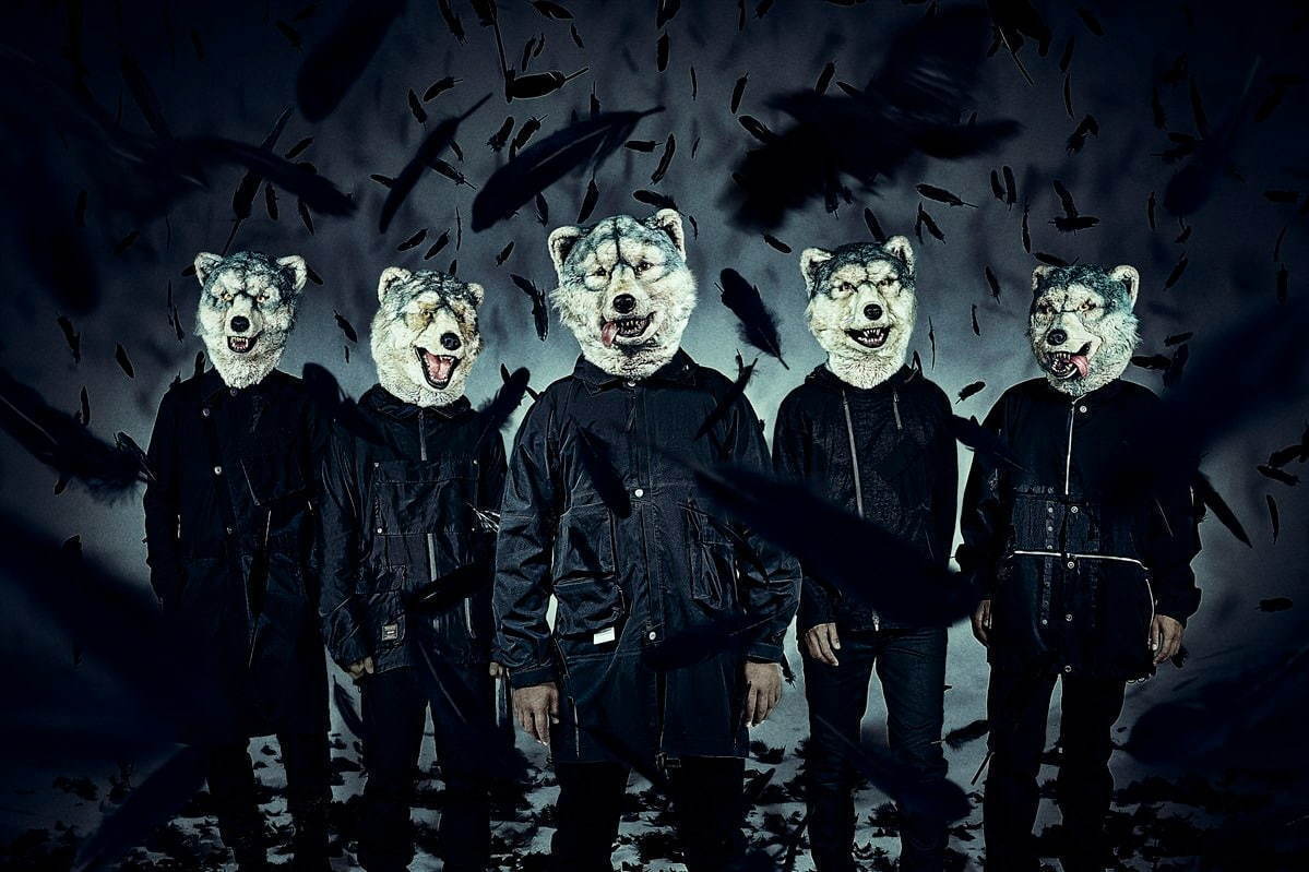 『MAN WITH A MISSION THE MOVIE -TRACE the HISTORY-』 - 写真1