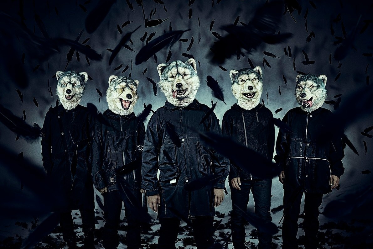映画『『MAN WITH A MISSION THE MOVIE -TRACE the HISTORY-』』