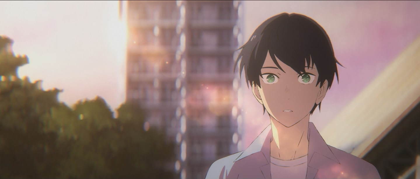 ジョゼと虎と魚たち アニメ映画化 車いすの少女と普通の大学生の純愛ストーリー ファッションプレス ジョゼと虎と魚たち アニメ映画化 車いすの少女と普通の大学生の純愛ストーリー ファッションプレス