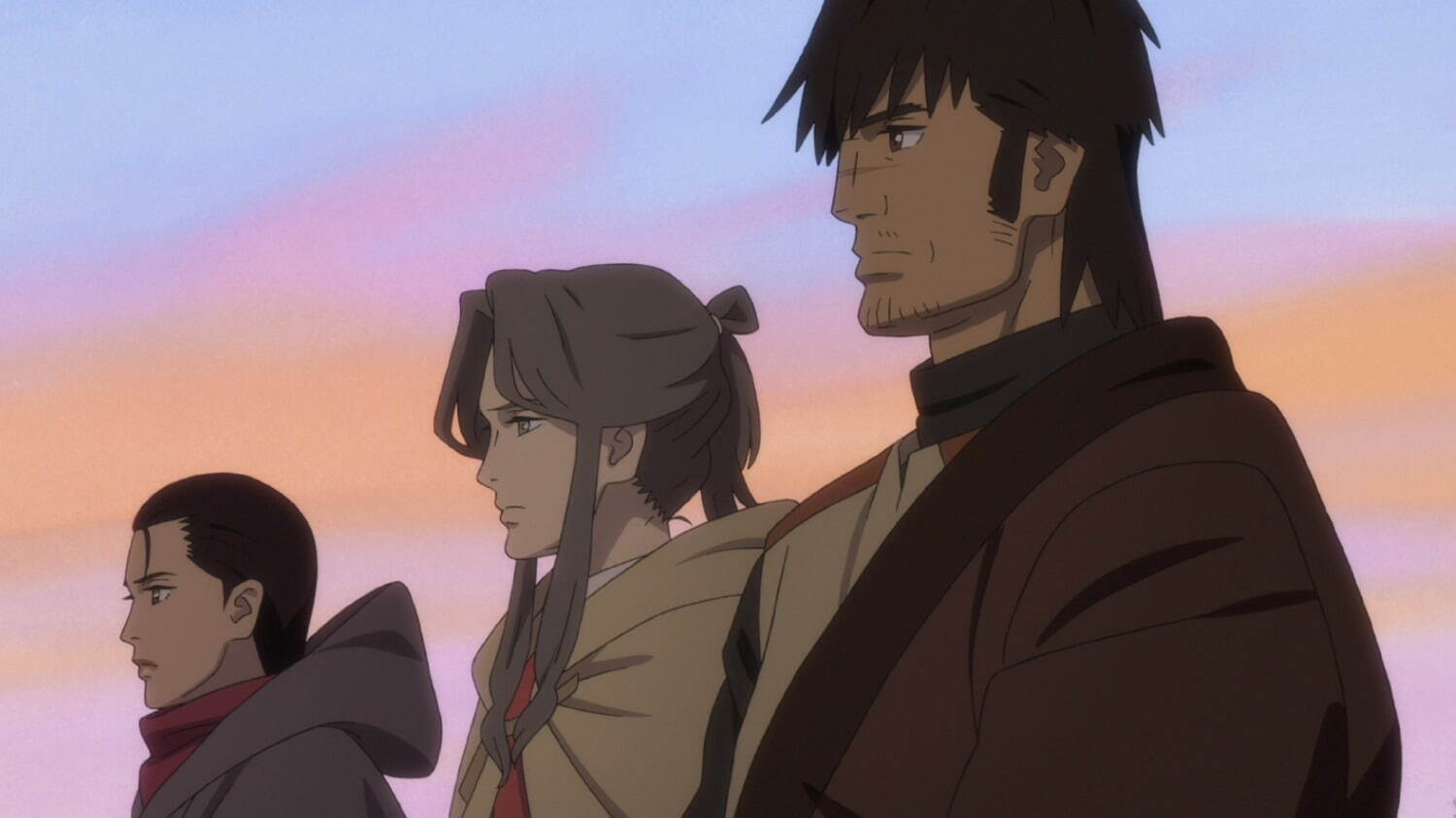 アニメ映画 鹿の王 ユナと約束の旅 上橋菜穂子のファンタジー小説を安藤雅司監督 岸本卓脚本で映像化 ファッションプレス