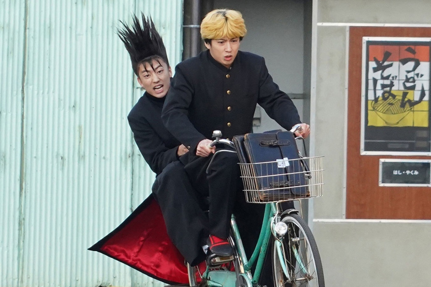 映画『今日から俺は!!劇場版』