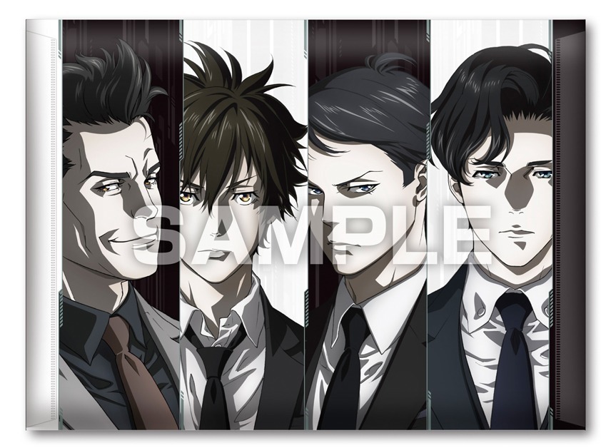 『『PSYCHO-PASS サイコパス 3 FIRST INSPECTOR』』場面カット｜写真12