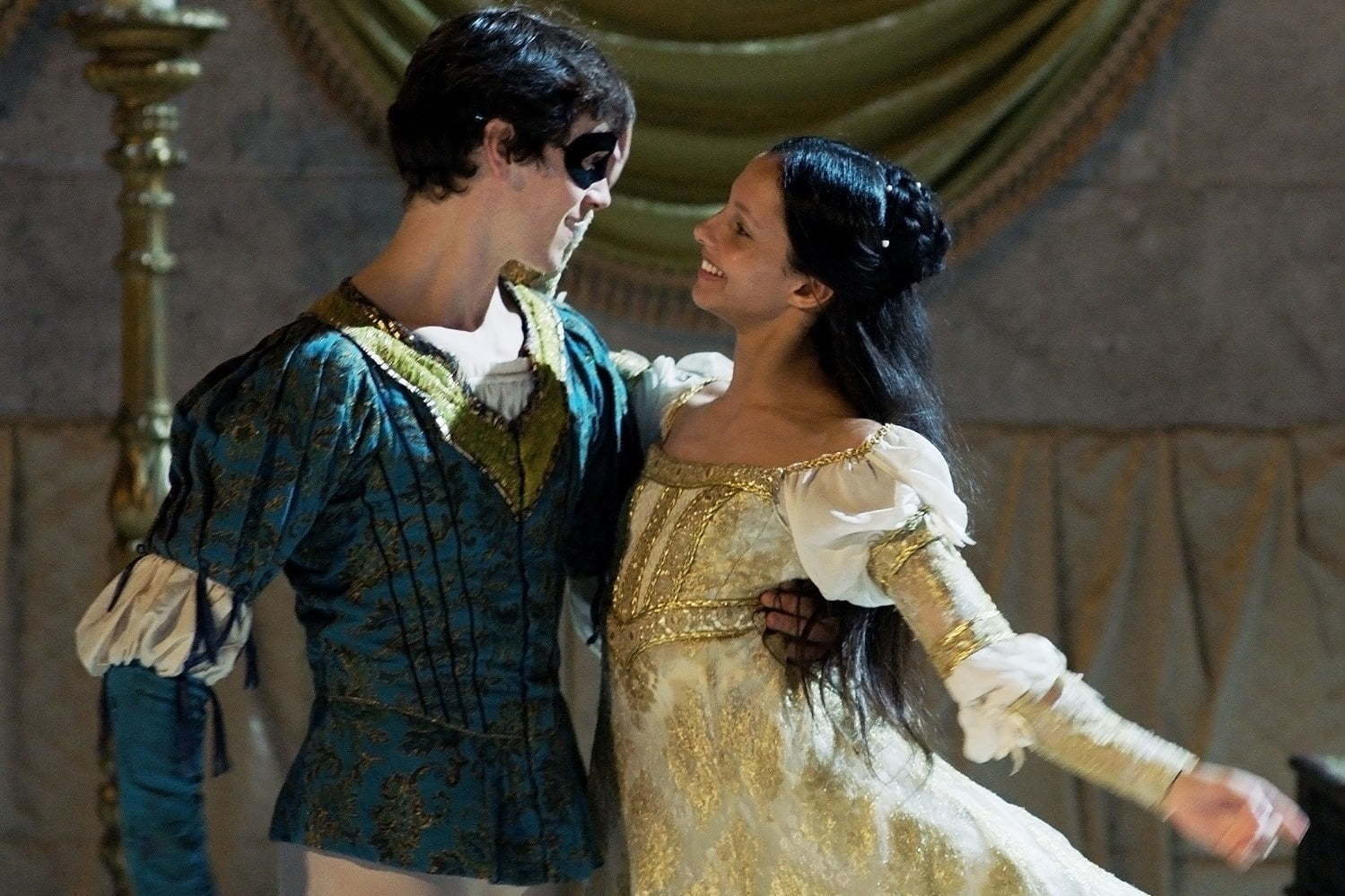 映画『ロミオとジュリエット』