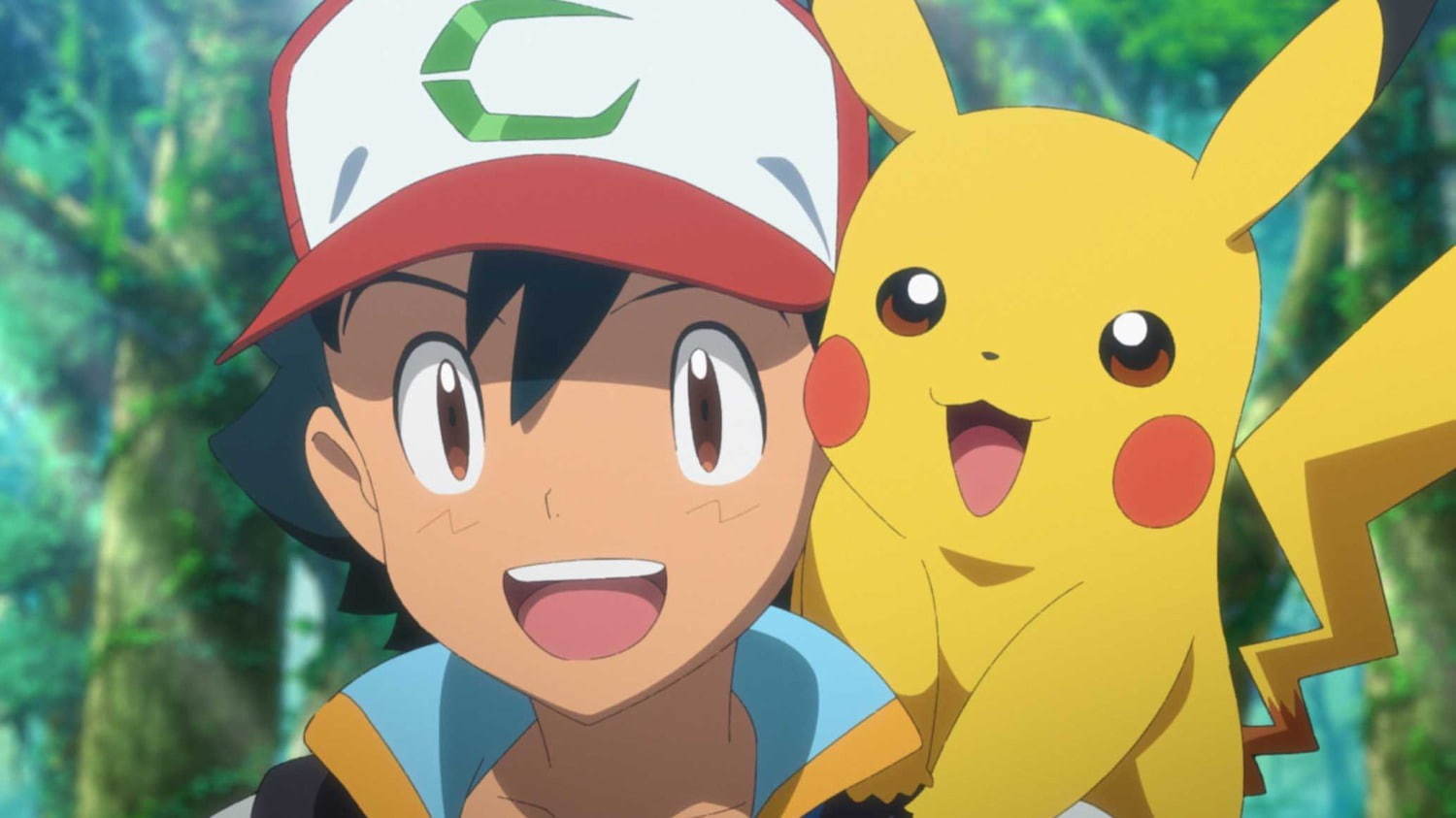 映画 劇場版ポケットモンスター ココ ポケモンに育てられた少年と父親ザルードの物語 ファッションプレス