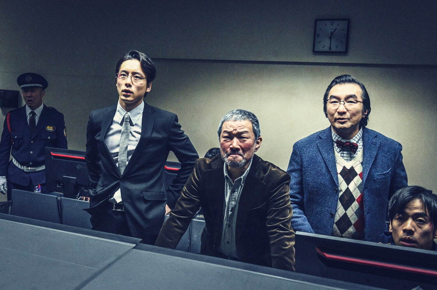 『劇場版 シグナル 長期未解決事件捜査班』場面カット｜写真5