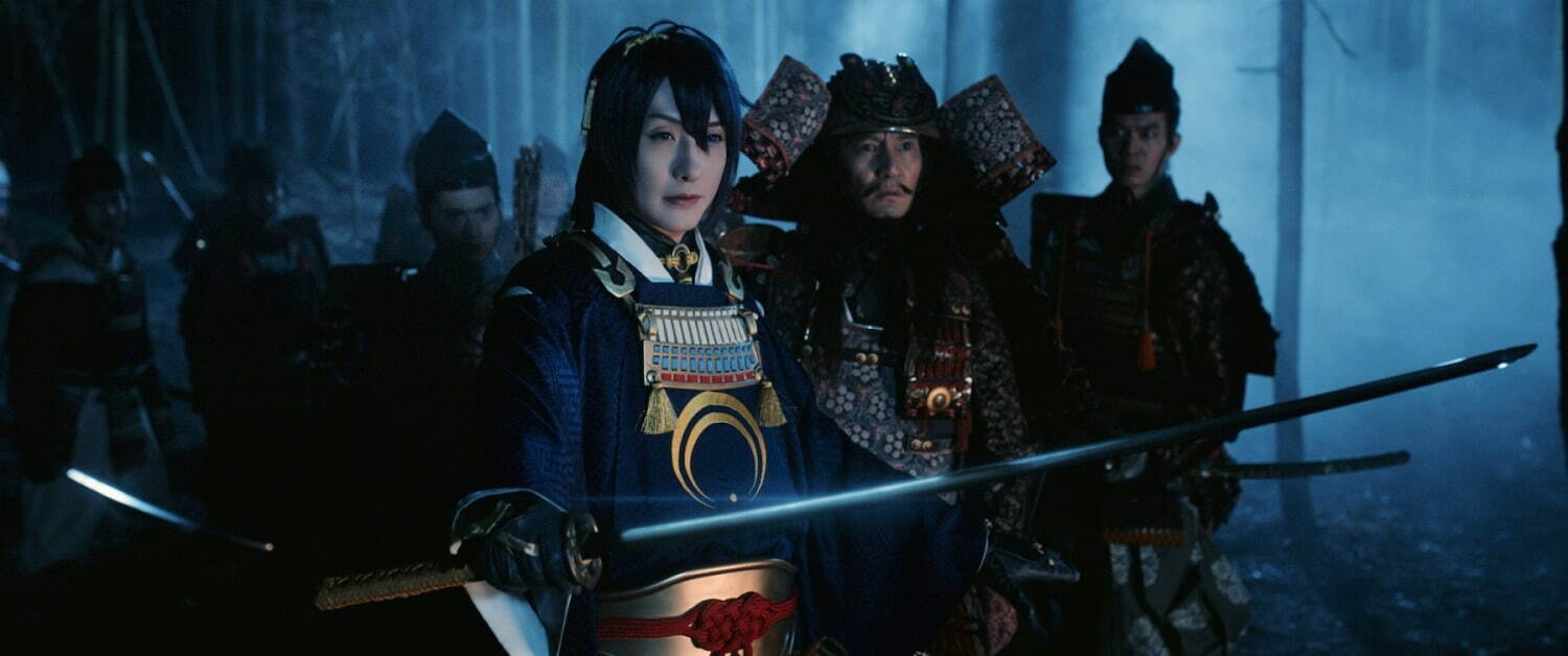 映画刀剣乱舞-黎明- - 写真12