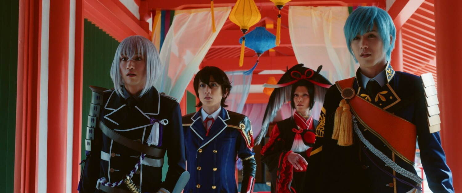 写真8/21｜映画刀剣乱舞-黎明- - ファッションプレス