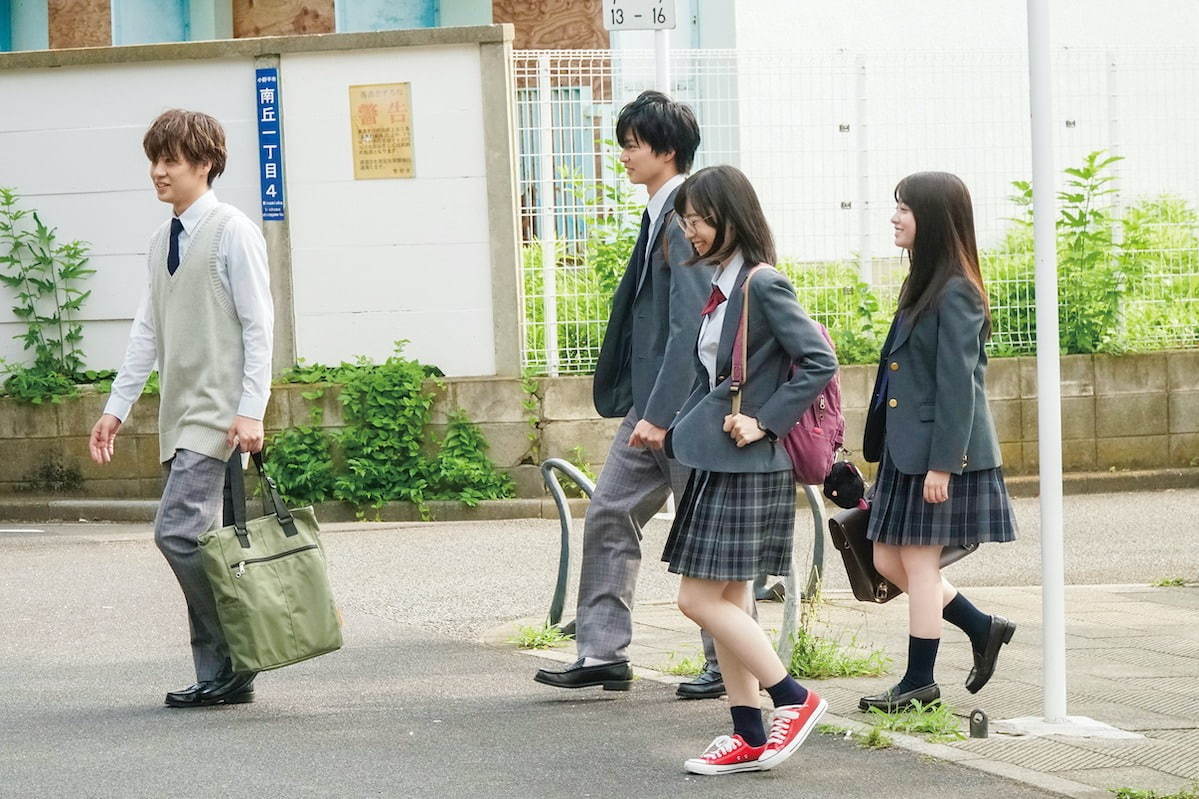 写真6 12 小説の神様 君としか描けない物語 ファッションプレス 写真6 12 小説の神様 君としか描けない物語 ファッションプレス