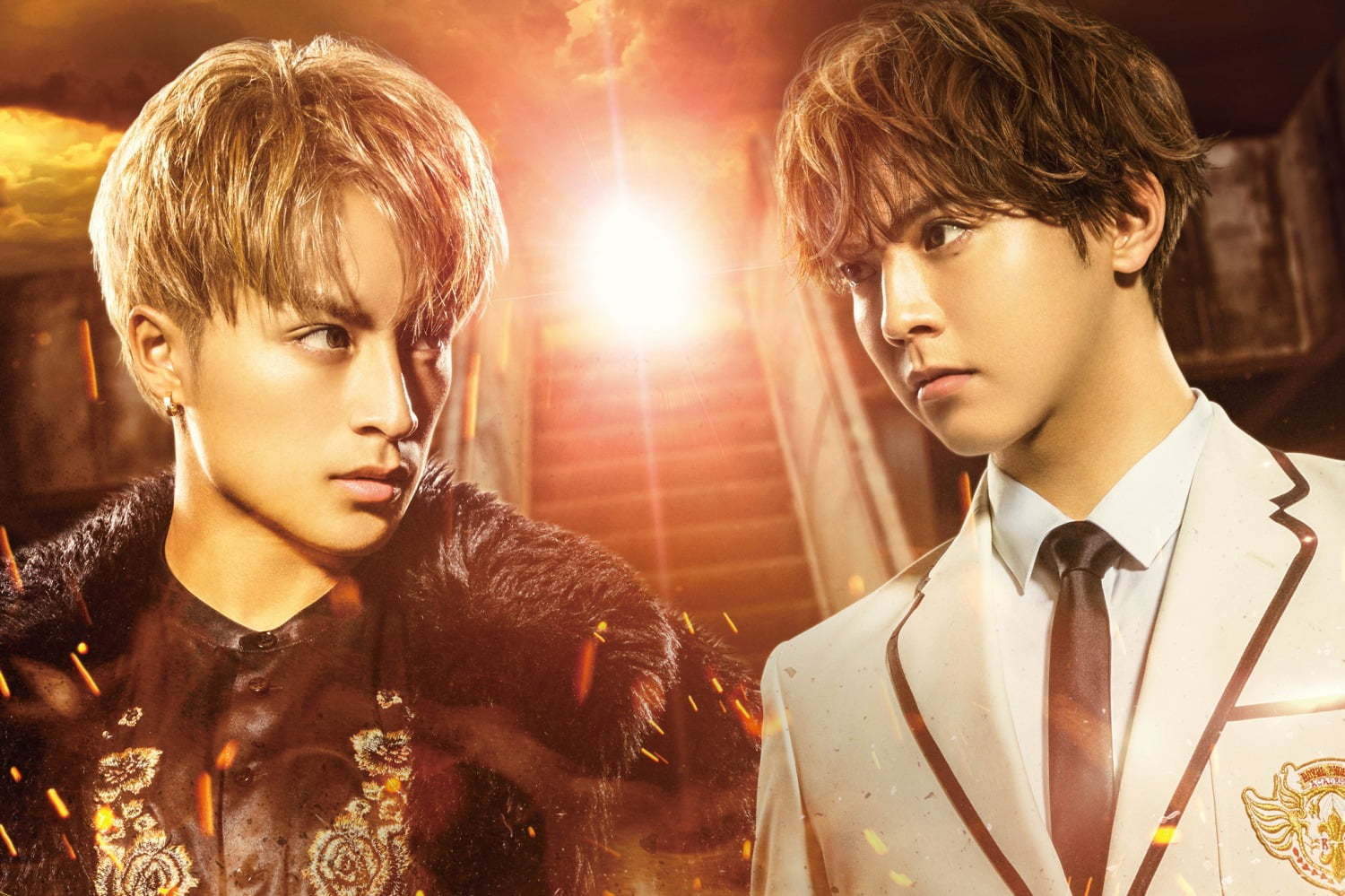 映画『貴族降臨 -PRINCE OF LEGEND-』