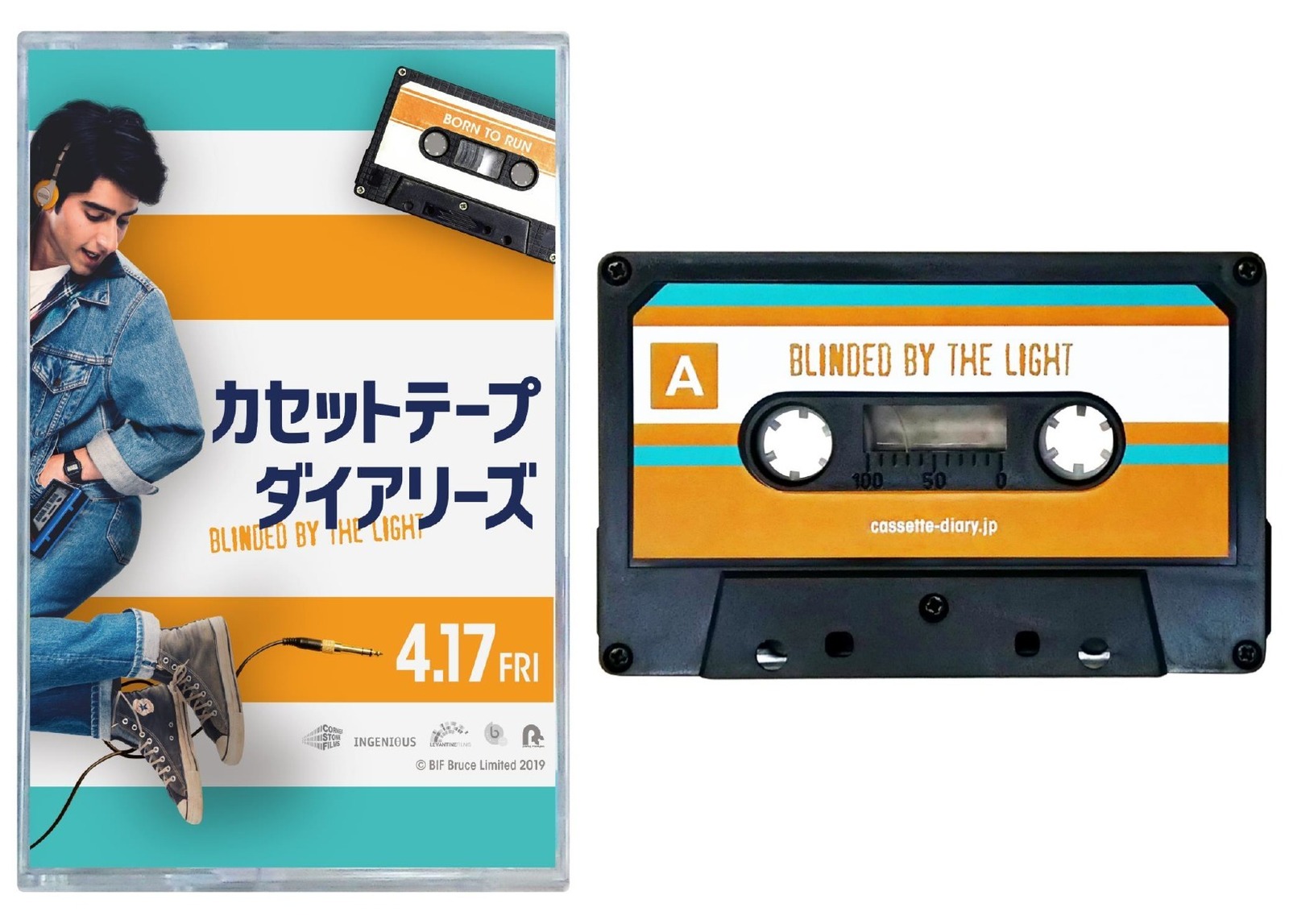 トレイシーチャップマン　日本版　カセットテープ