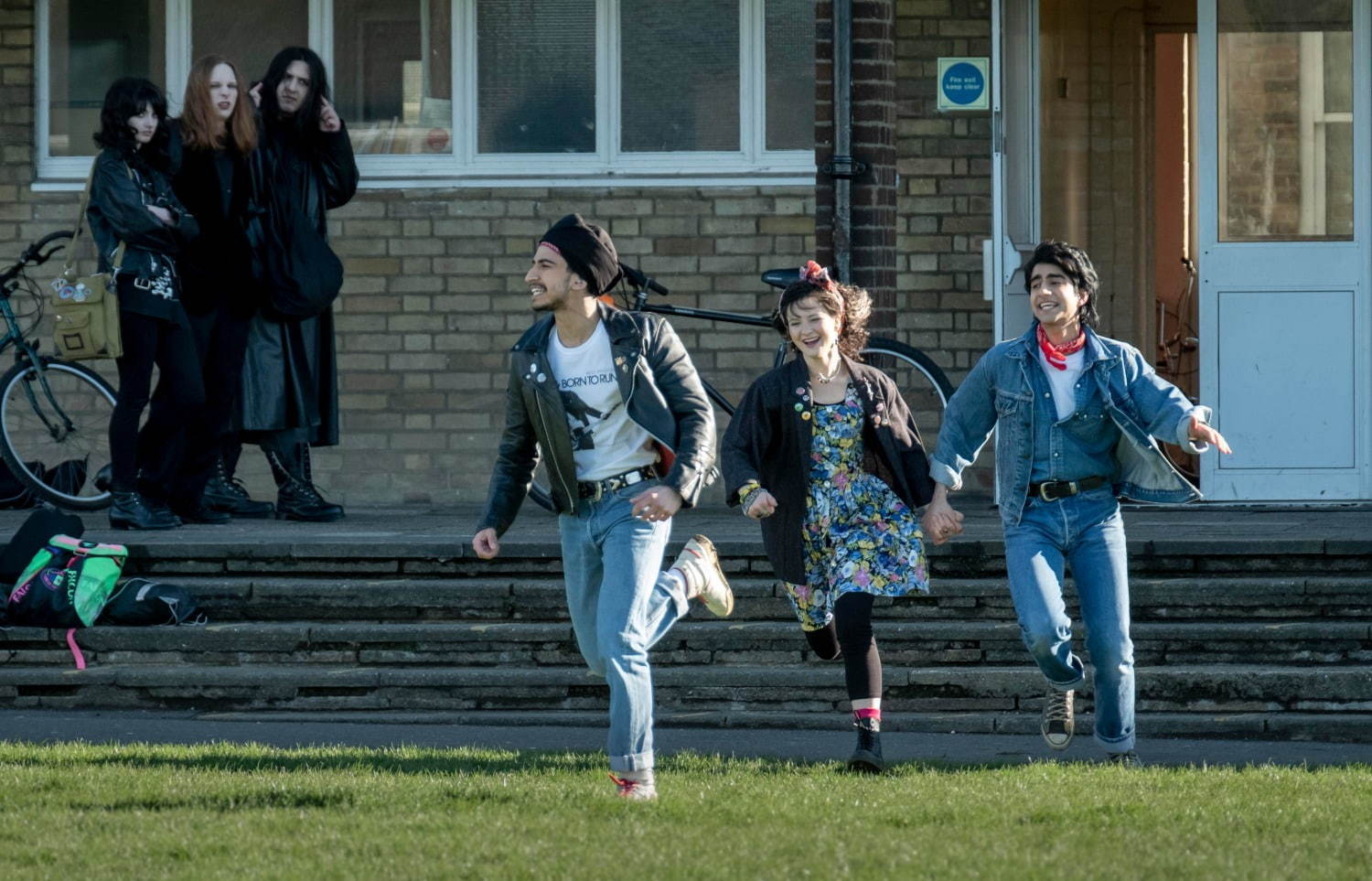 『カセットテープ・ダイアリーズ』場面カット｜写真4