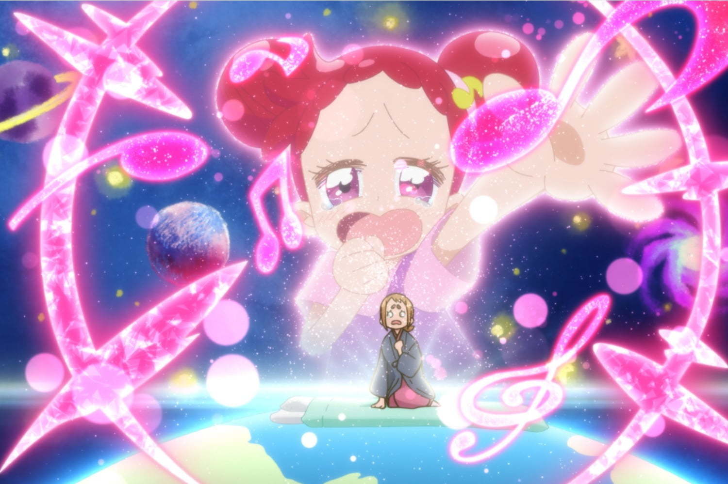 映画『魔女見習いをさがして』