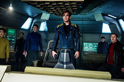 映画『スター・トレック BEYOND』