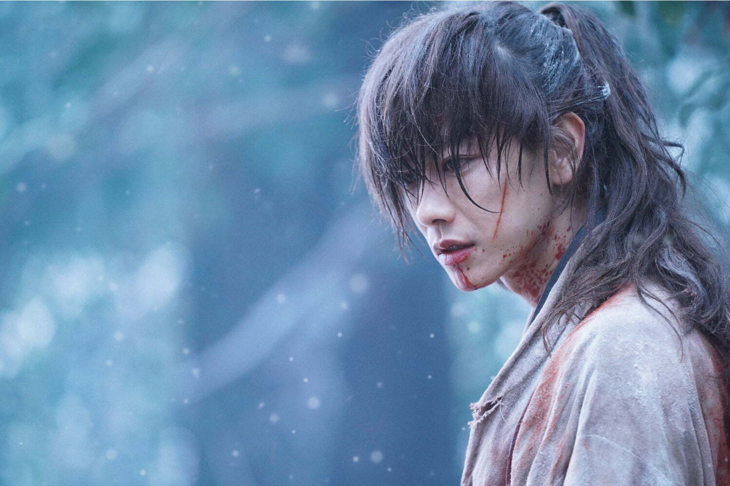 映画『るろうに剣心 最終章 The Beginning』