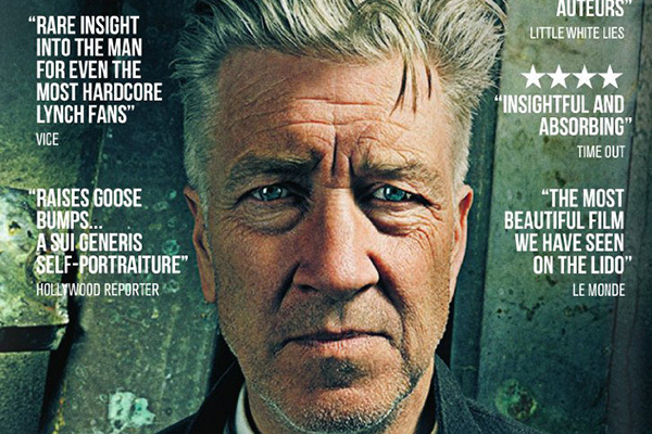 映画『デヴィッド・リンチ：アートライフ』