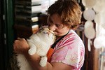 『猫が教えてくれたこと』場面カット｜写真1