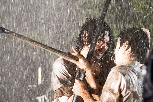 映画『武曲 MUKOKU』