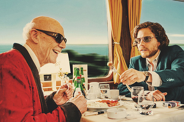 映画『僕とカミンスキーの旅』