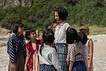 『海辺の生と死』場面カット｜写真3