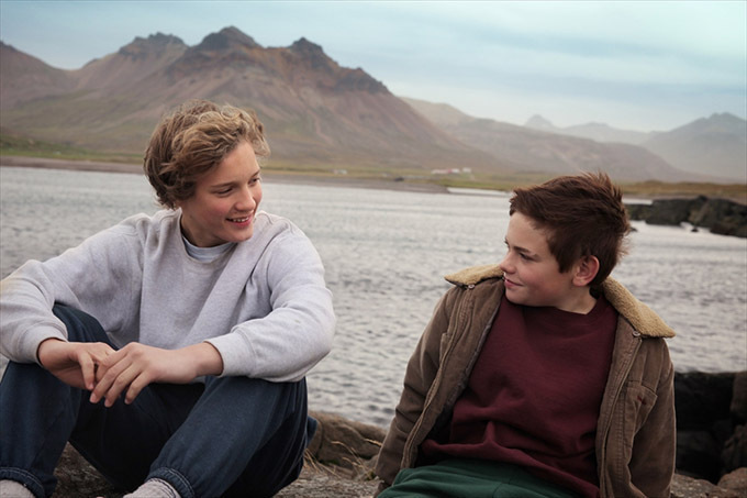 映画『ハートストーン』アイスランドの美しい自然を舞台に描く、切なくも美しい青春 | 写真