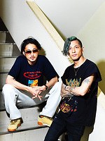 窪塚洋介, 降谷建志 インタビュー｜写真15