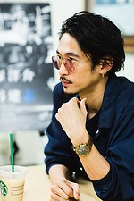 窪塚洋介, 降谷建志 インタビュー｜写真12