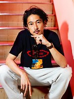 窪塚洋介, 降谷建志 インタビュー｜写真11