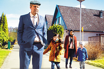 映画『幸せなひとりぼっち』