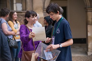 『僕と世界の方程式』場面カット｜写真3