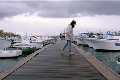 映画『海は燃えている～イタリア最南端の小さな島～』