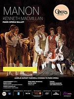 『ミルピエ ～パリ・オペラ座に挑んだ男～』場面カット｜写真5