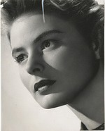 『イングリッド・バーグマン〜愛に生きた女優〜』場面カット｜写真1