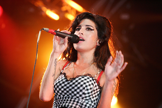 エイミー・ワインハウスのドキュメンタリー映画『AMY エイミー』スキャンダルに隠された、歌姫の真の姿 | 写真