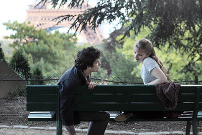 映画『あの頃エッフェル塔の下で』