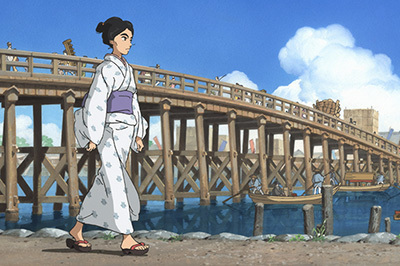 映画『百日紅』