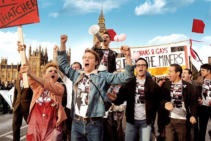 映画『パレードへようこそ』LGBT活動家の挑戦 | 写真