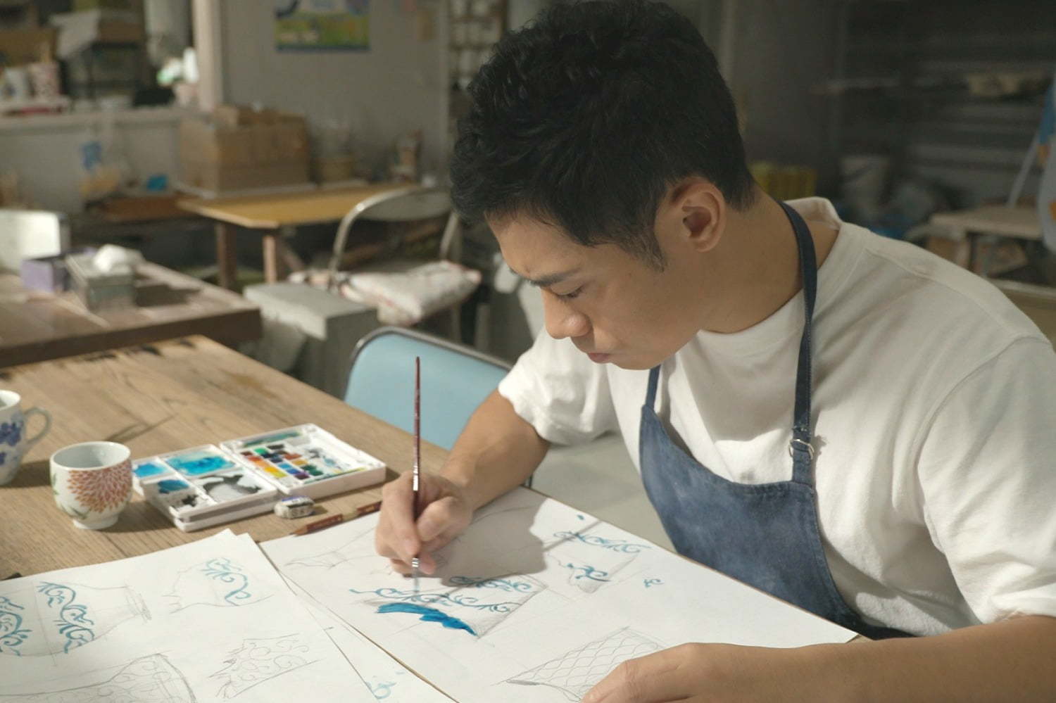 映画『未来へのかたち』