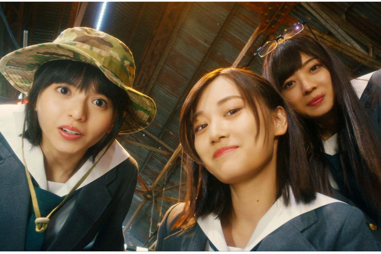 映画『映像研には手を出すな』