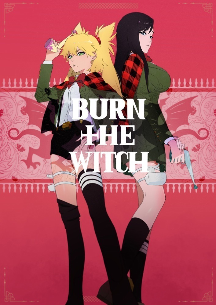 BURN THE WITCH - 写真21