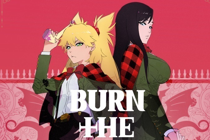 映画『BURN THE WITCH』